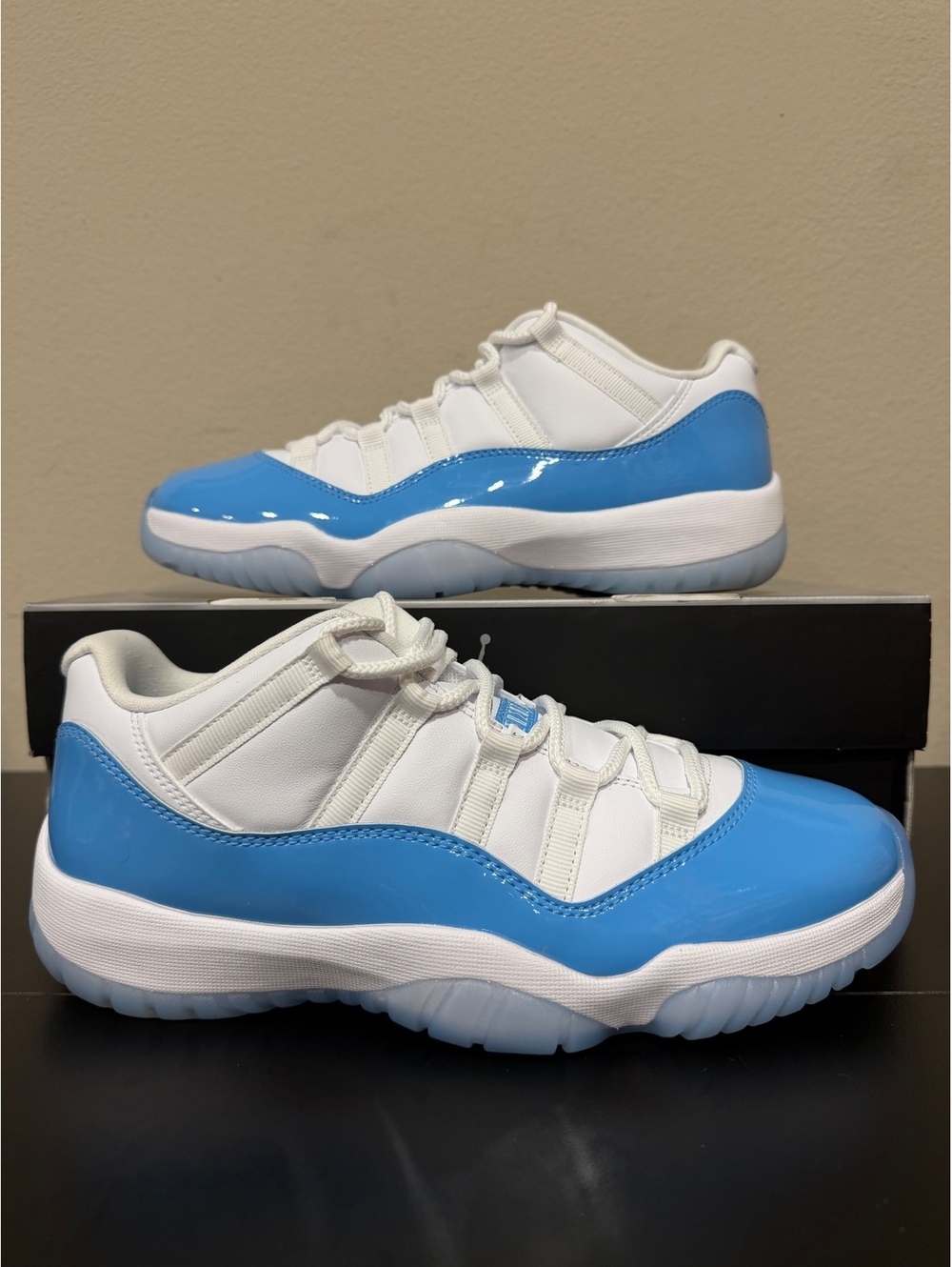 Size 9 - Air Jordan 11 Retro Low “University Blue”
